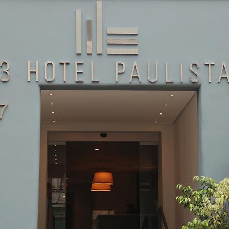 H3 Hotel Paulista São Paulo Luaran gambar